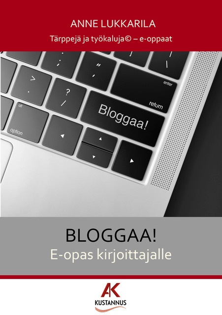 Bloggaa e-opas