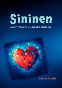 Sininen - säeromaani