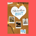 Kurssilaisen kirjatarina Anna Karjula