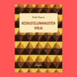 Keskustelunavausten kirja Eerika Ojanen