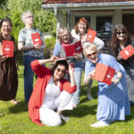 Kirjoita Paremmin - KesäRetriitti, kirjoitusretriitti 2025